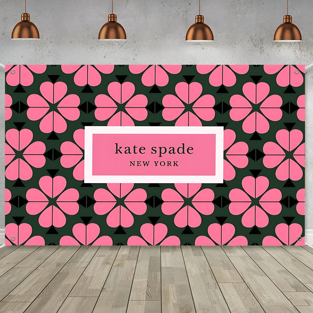 Commercial Printing Ink - 패션 브랜드 K-Kate S-Spade의 고급 프린팅