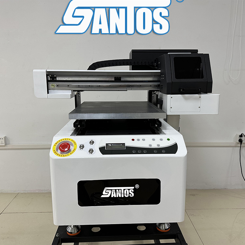 Commercial Printing Factory - 공장가 디지털 4050 모델 평판 UV