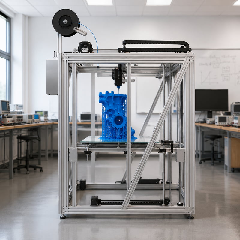 3D Printing Commercial Use - 맞춤형 대형 3D 프린터, 엔지니어링 프로토타입용