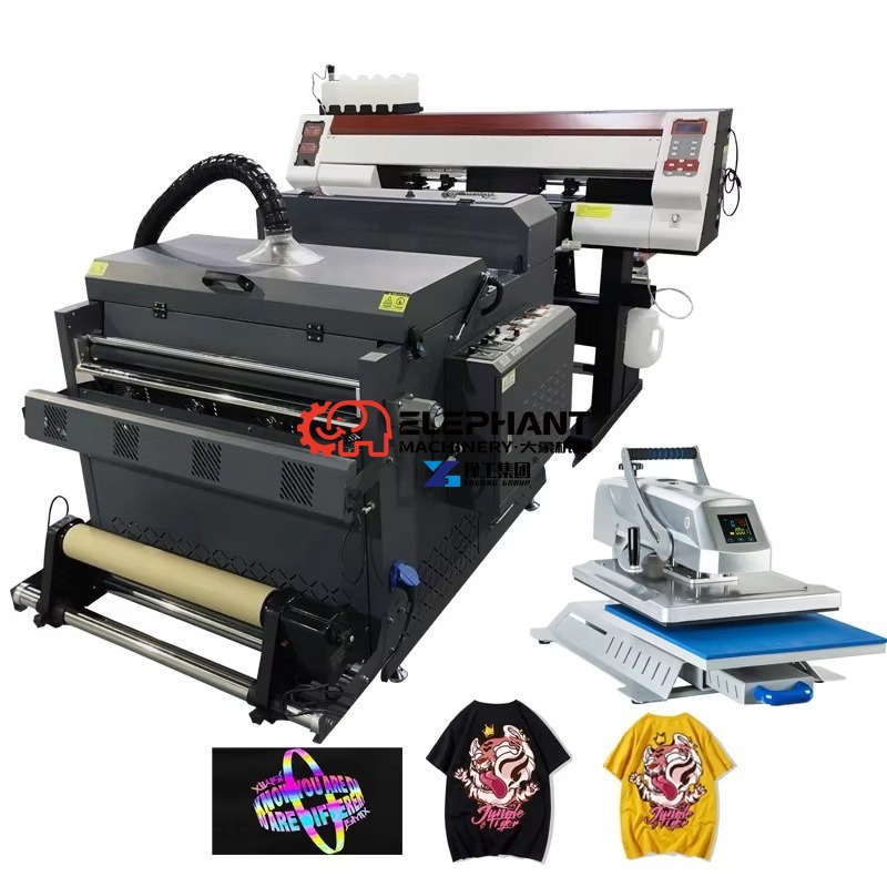 Commercial Printing Factory - DTF 잉크젯 프린터 공장 도매 판매,