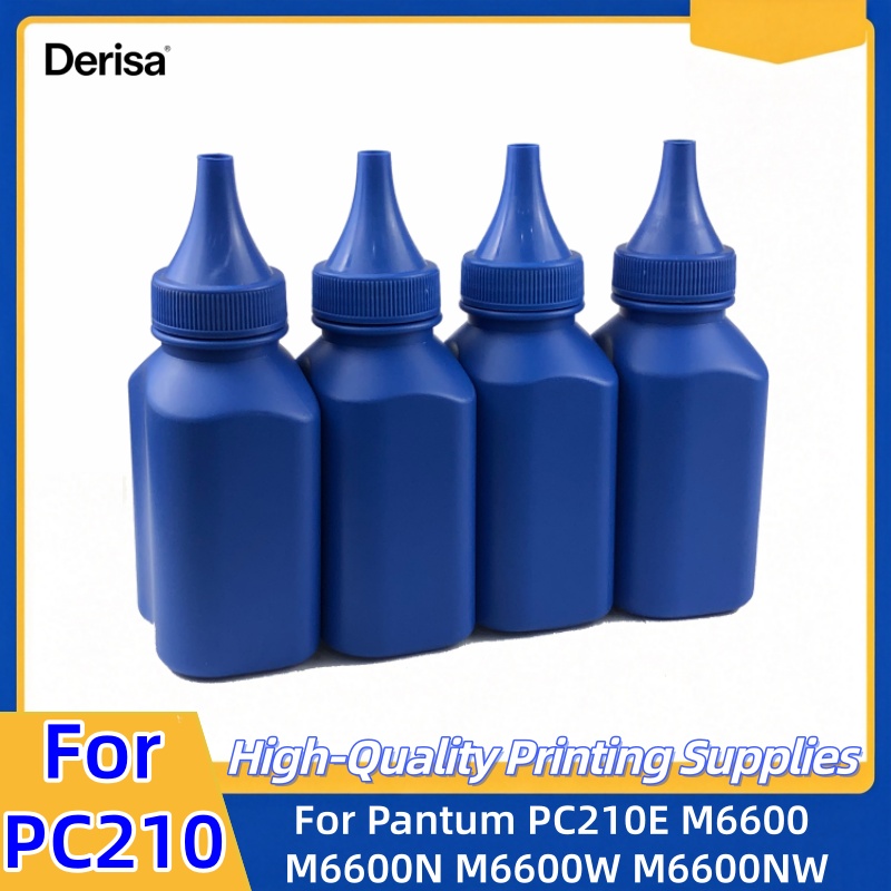 Laser Toner Powder - 팬텀 PC210E, PC210, M6600, M6600N, M6600W,
