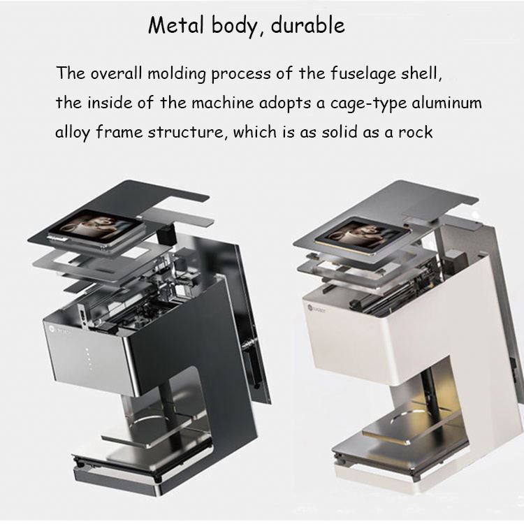 자동 스마트 컬러 잉크젯 프린터 상업용 3D 패드 인쇄 - Commercial Printing & Graphics 리뷰 및 가격