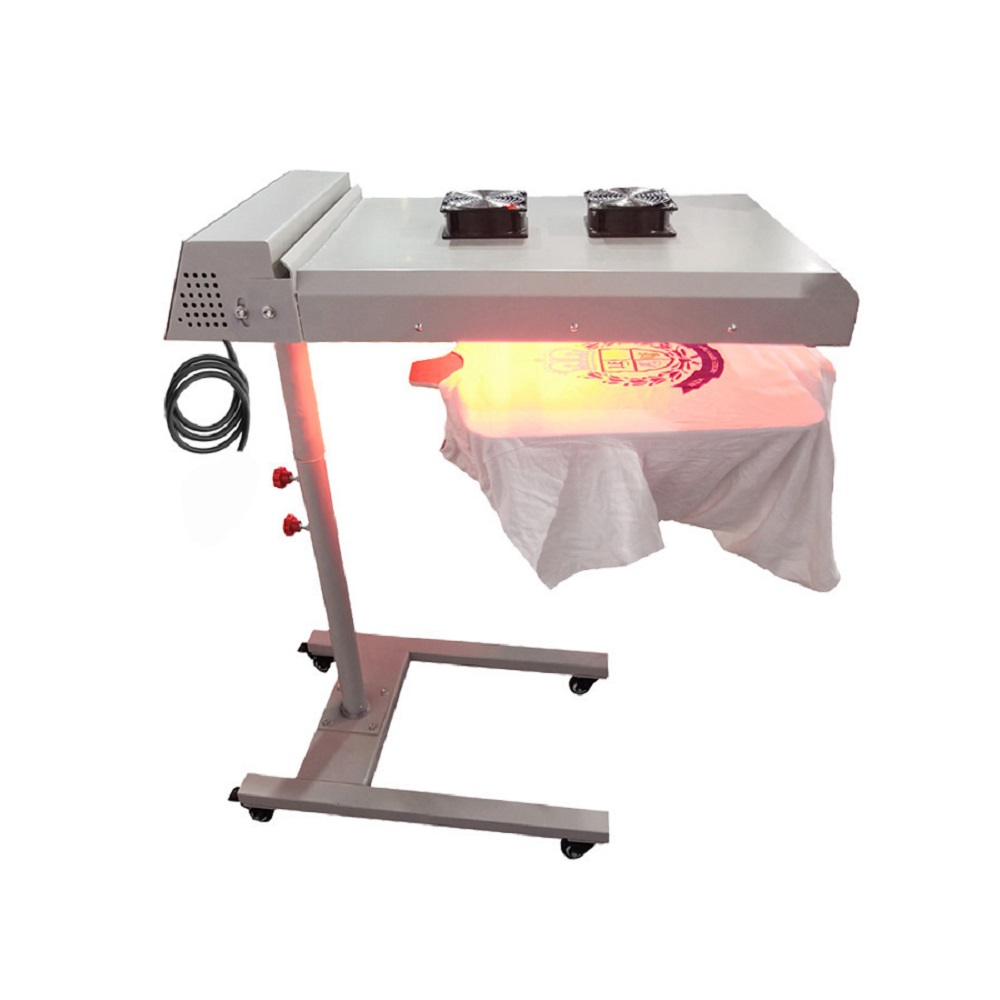 미국 재고 콤올랑마 220V 6000W 20인치 x 2 - Flash Dryer Screen Print 리뷰 및 가격