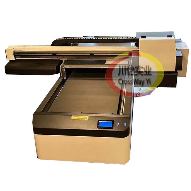 고품질 A1 사이즈 6090 평판 UV 프린터, DTF - Commercial Printing Ink 리뷰 및 가격