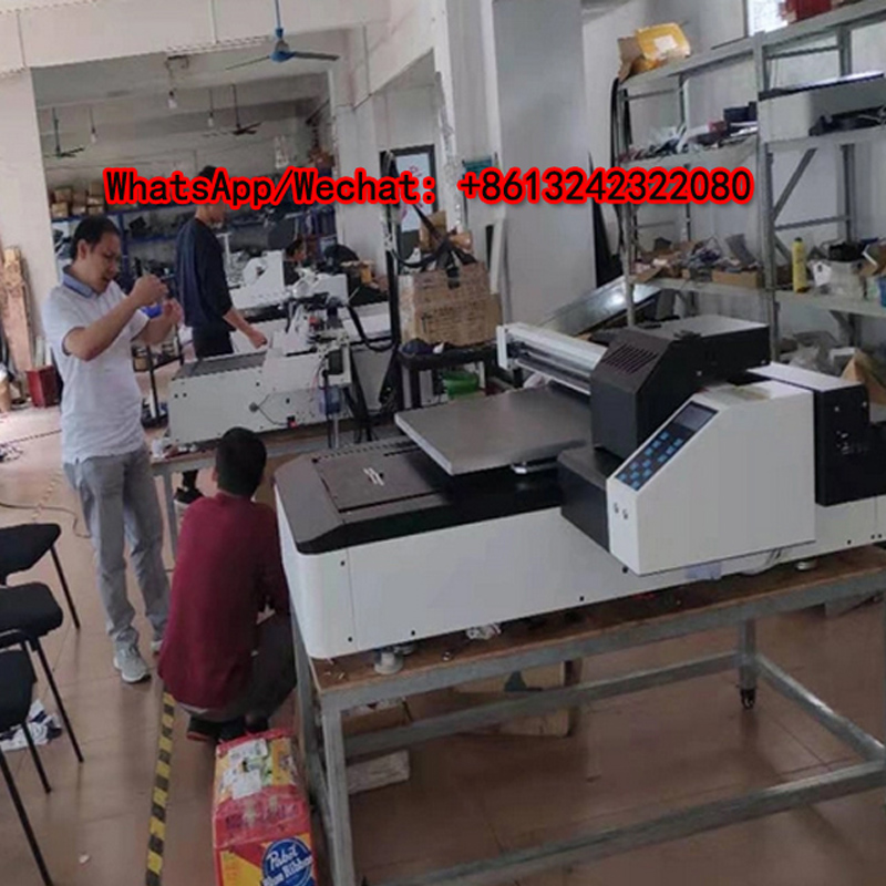 최고 품질 AB 필름 평판 인쇄 A1UV DTF 프린터 - Commercial Photo Printer 리뷰 및 가격