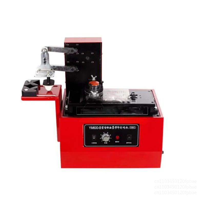 데스크톱 잉크 코딩 프린터 YM 600-B, 원형 병에 - Commercial Printing Ink 리뷰 및 가격