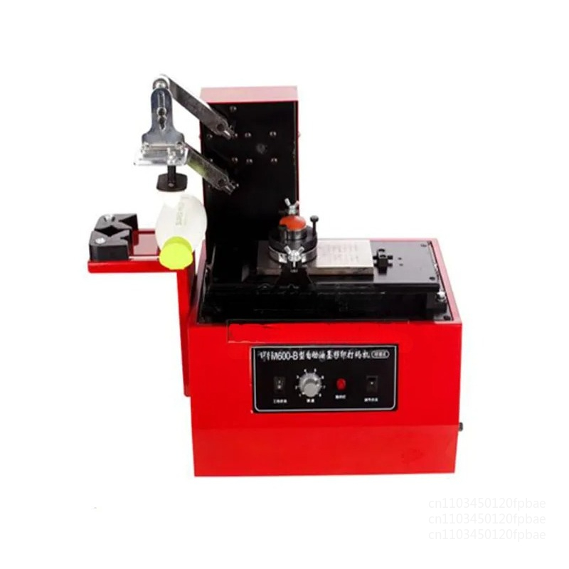 데스크톱 잉크 코딩 프린터 YM 600-B, 원형 병에 - Commercial Printing Ink 리뷰 및 가격
