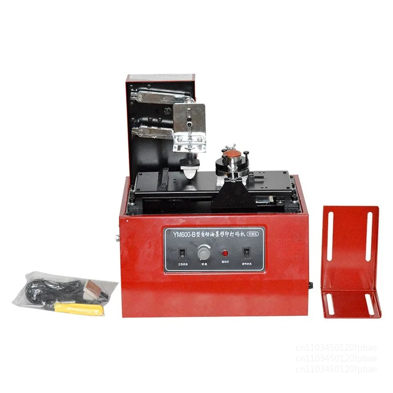 데스크톱 잉크 코딩 프린터 YM 600-B, 원형 병에 - Commercial Printing Ink 리뷰 및 가격
